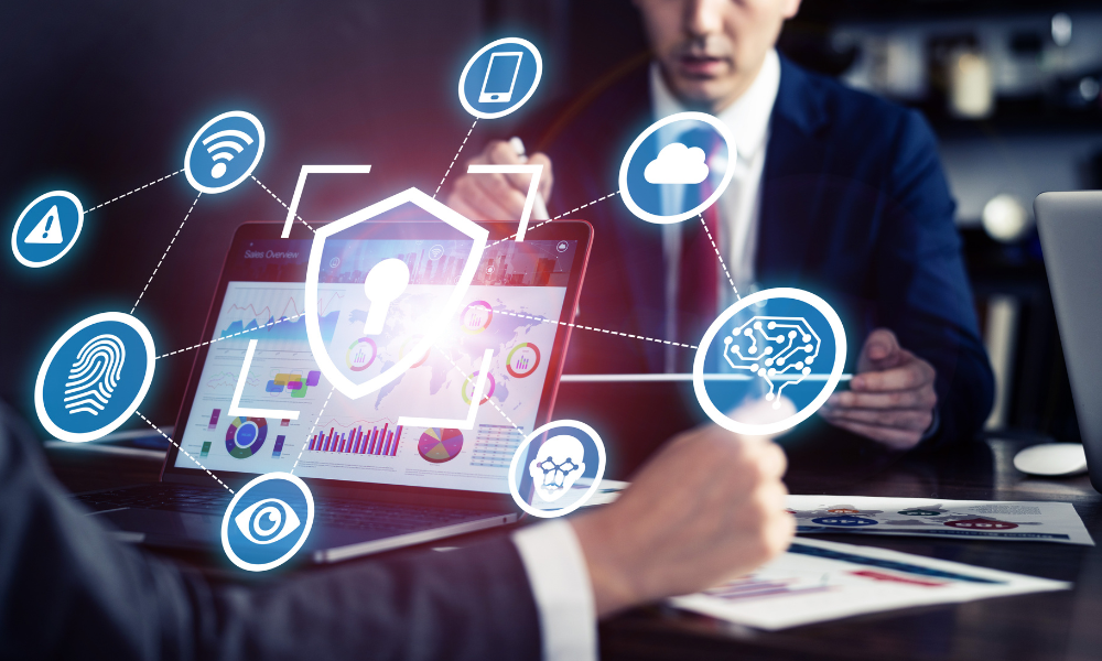 Cybersecurity Certificate Demo Image