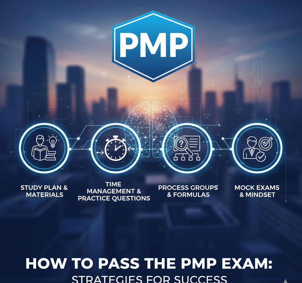 PMP passing strategies to use in 2025